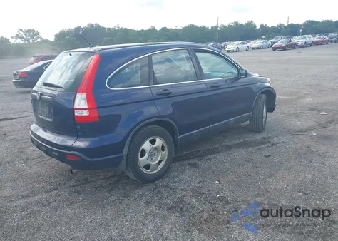 2009 Honda Cr-V Lx z USA, uszkodzony, nr VIN 5J6RE48359L011614